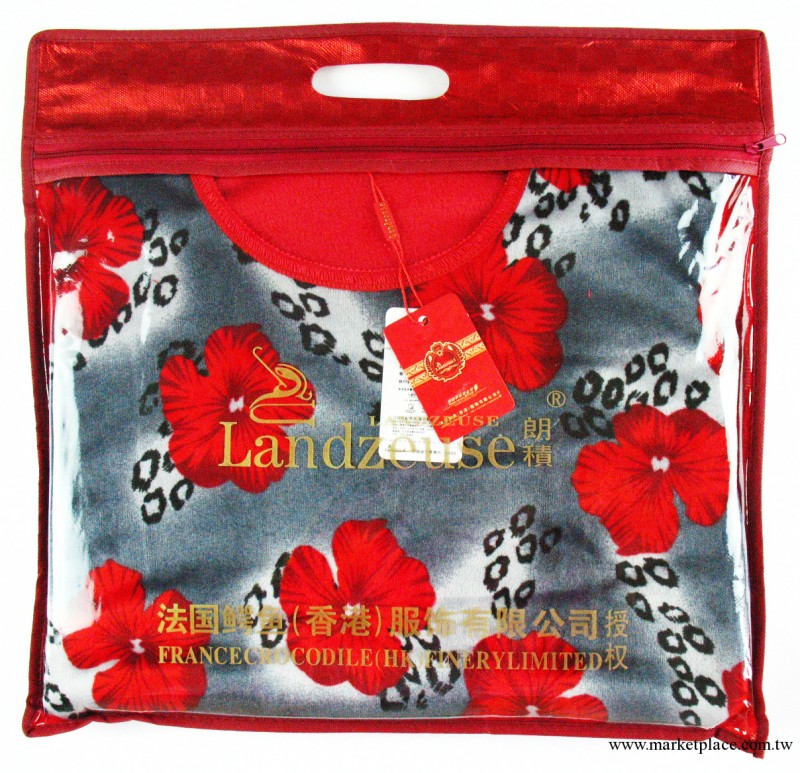 2013新款大紅熱賣雙面絨女式保暖內衣上衣 圓領單衣 批發廠傢直銷工廠,批發,進口,代購