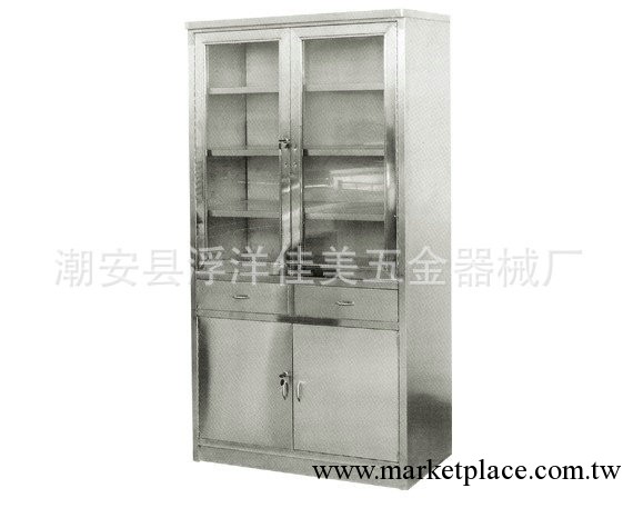 廠傢熱銷手術室專用不銹鋼器械櫃工廠,批發,進口,代購