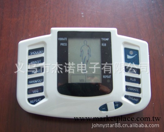 JS-2784 人體按摩器工廠,批發,進口,代購