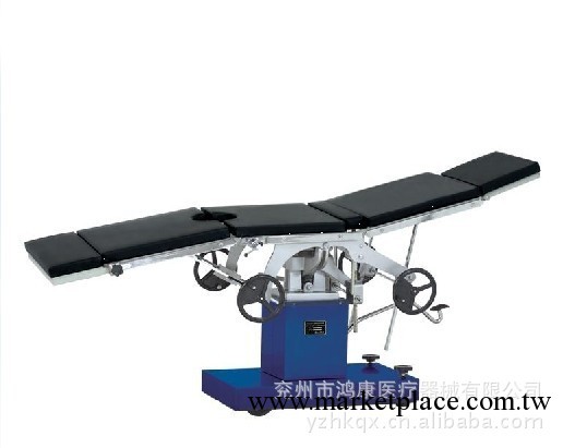 鴻康3001型側面操縱綜合手術臺醫院用手術臺工廠,批發,進口,代購