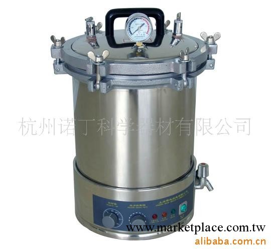 供應維修滅菌器杭州諾丁YXQ-LS-18SI(圖)工廠,批發,進口,代購