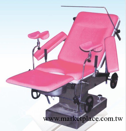 公司生產電動婦科產床醫用婦科手術床簡易婦科床工廠,批發,進口,代購