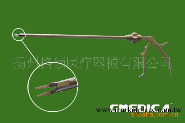 供應普外科手術器械，鈦夾鉗（單動可拆卸）工廠,批發,進口,代購