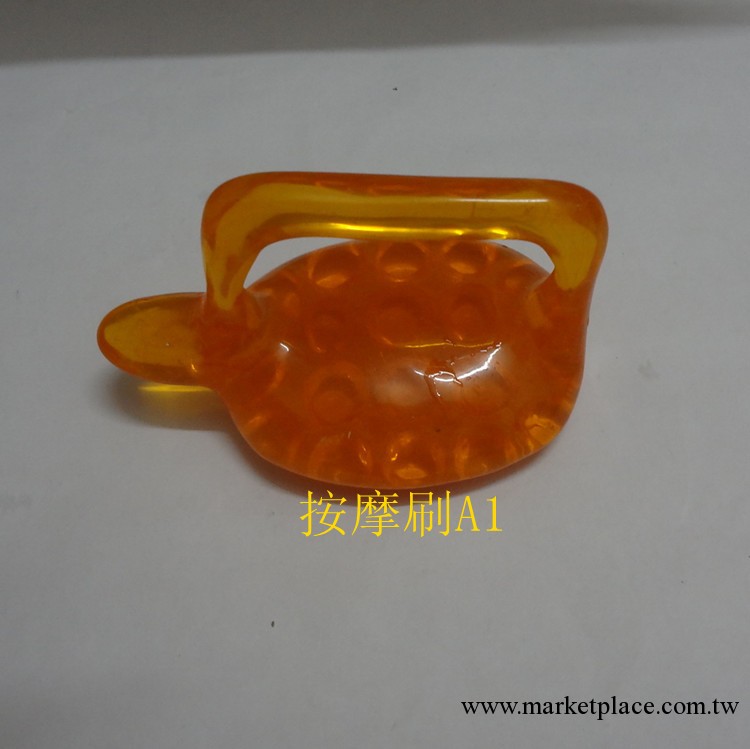 正品 雙推/蜜蠟樹脂 按摩刷  經絡刷  按摩器蜜蠟頸椎按摩器工廠,批發,進口,代購