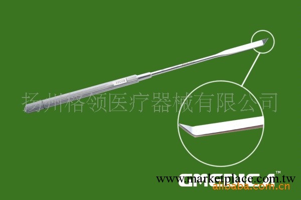 供應醫療器械，鼻中隔剝離子（上翹45°三角頭）工廠,批發,進口,代購