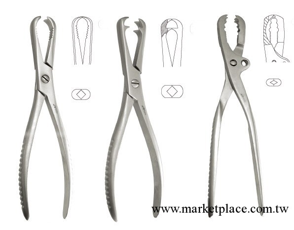 骨科手術用持骨鉗 Bone Holding Forceps工廠,批發,進口,代購