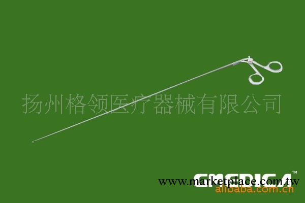 泌尿外科輸尿腎鏡手術器械，硬性活檢鉗（4.5Fr）工廠,批發,進口,代購