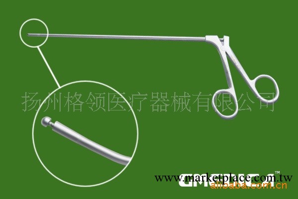 鼻竇配件蝶竇口擴大鉗（30°φ3.5×180mm）工廠,批發,進口,代購