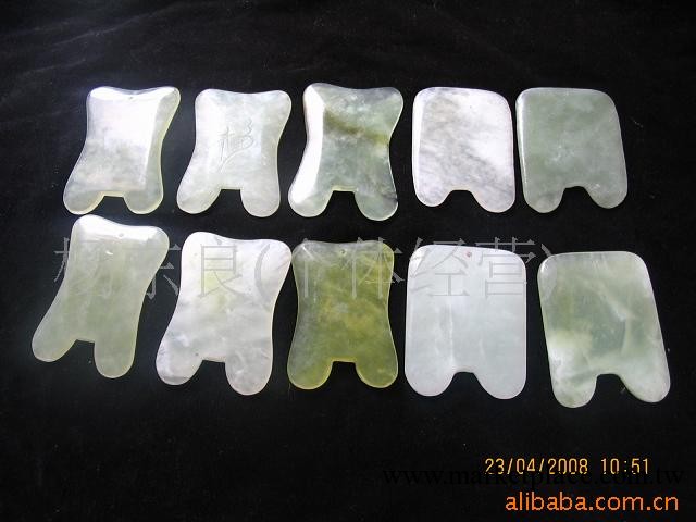 供應玉石刮痧板工廠,批發,進口,代購
