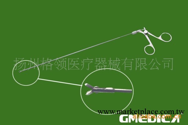 泌尿科NP-2型小兒尿道膀胱鏡配件，異物鉗工廠,批發,進口,代購