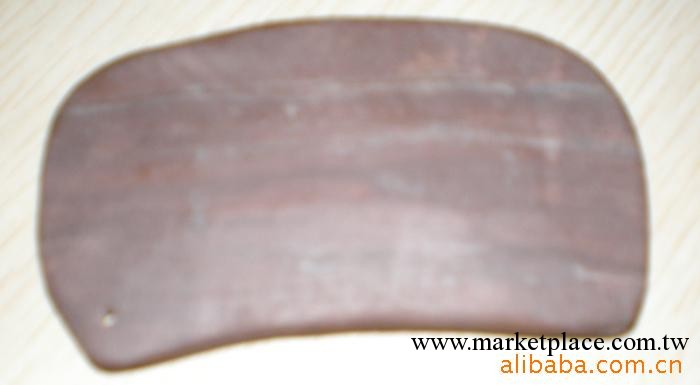 紫檀木魚石刮痧板 刮痧板 砭石刮痧板批發・進口・工廠・代買・代購