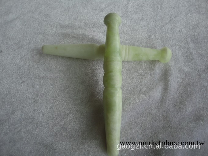 岫玉穴位按摩棒 玉石保健品 玉石穴位按摩器工廠,批發,進口,代購