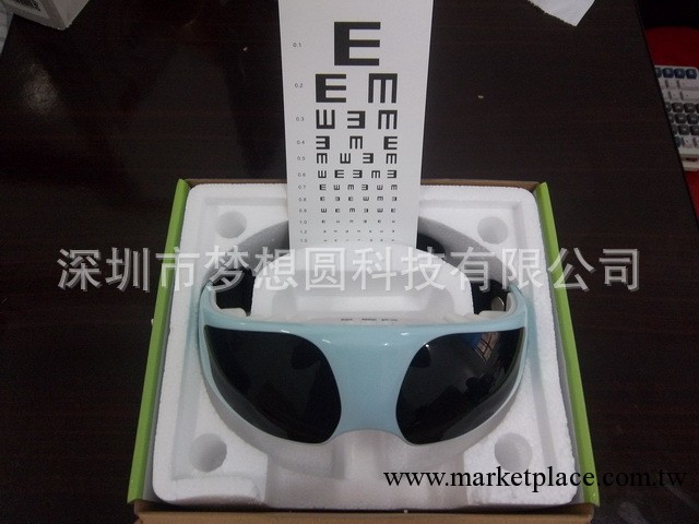 2012廠傢批發墨鏡按摩機/眼睛按摩器/三鍵眼護士按摩器工廠,批發,進口,代購