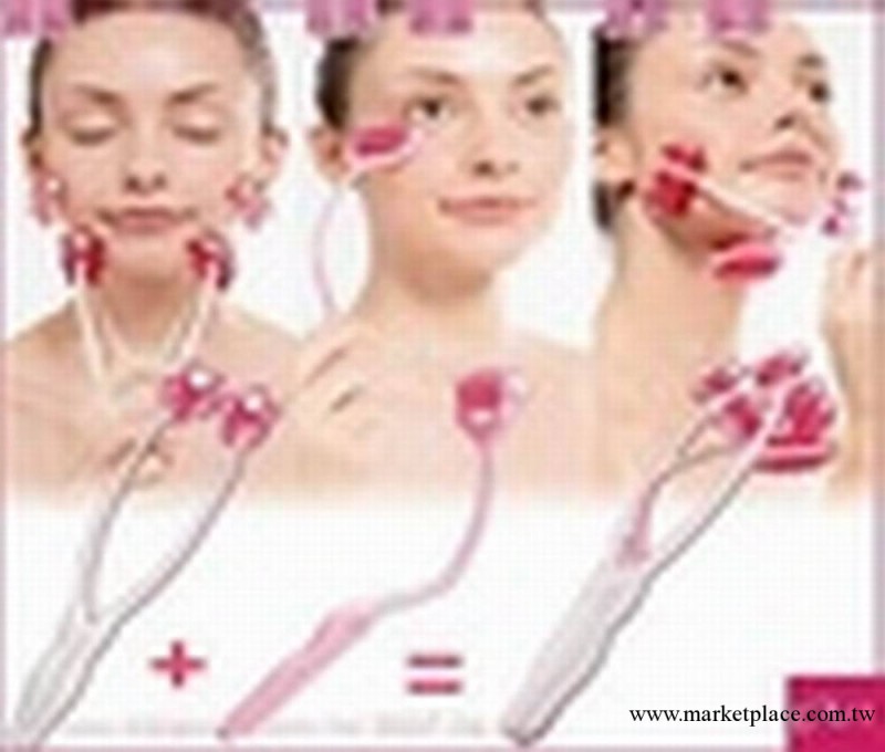 【廠傢直銷】多功能手動按摩器美容美肌健身美體工廠,批發,進口,代購