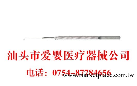 角膜上皮剝離器寶石手術刀鞏膜塞虹膜復位器微創撕囊鑷角膜標記環工廠,批發,進口,代購