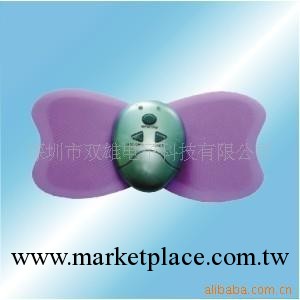 大蝴蝶按摩器，眼部按摩器，酷康迷你七彩三角按摩器工廠,批發,進口,代購