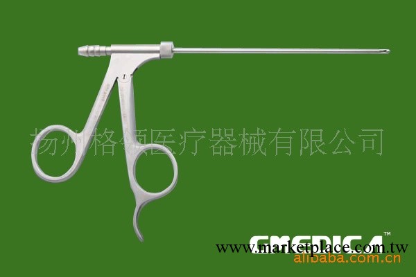 手術用可拆卸鼻竇吸引息肉鉗(0°φ3×140mm)工廠,批發,進口,代購