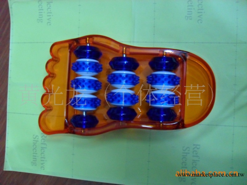 現貨供應 便攜式腳底按摩器 新產品 新玩意工廠,批發,進口,代購