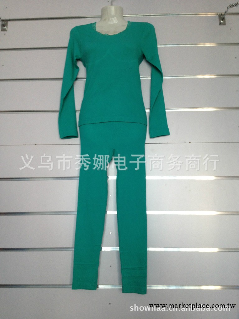 無縫美體紅藍黃綠青藍紫黑白多種顏色保暖內衣批發加工定做工廠,批發,進口,代購