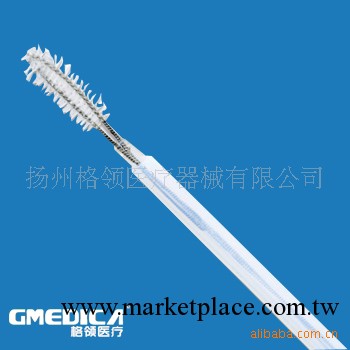 供應醫療器械醫療輔助器械一次性使用細胞刷U型工廠,批發,進口,代購