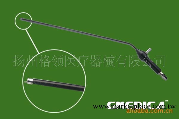 喉鏡其他選購件，喉電凝吸引器φ3.5×230mm工廠,批發,進口,代購