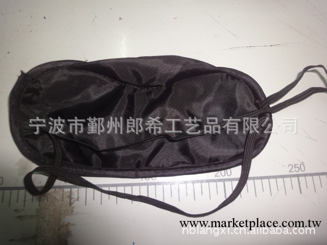 寧波眼罩，航空眼罩，促銷眼罩，色丁佈，滌綸佈眼罩工廠,批發,進口,代購