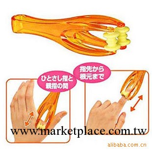 H226 風靡日韓 滾輪式彈力瘦手指按摩器 手指關節按摩器35g工廠,批發,進口,代購
