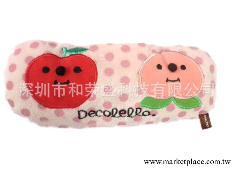 創意傢居禮品 立體睡眠眼罩 香味眼罩 遮光水果眼罩工廠,批發,進口,代購