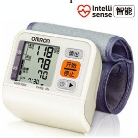 歐姆龍腕式電子血壓計 HEM-6200工廠,批發,進口,代購
