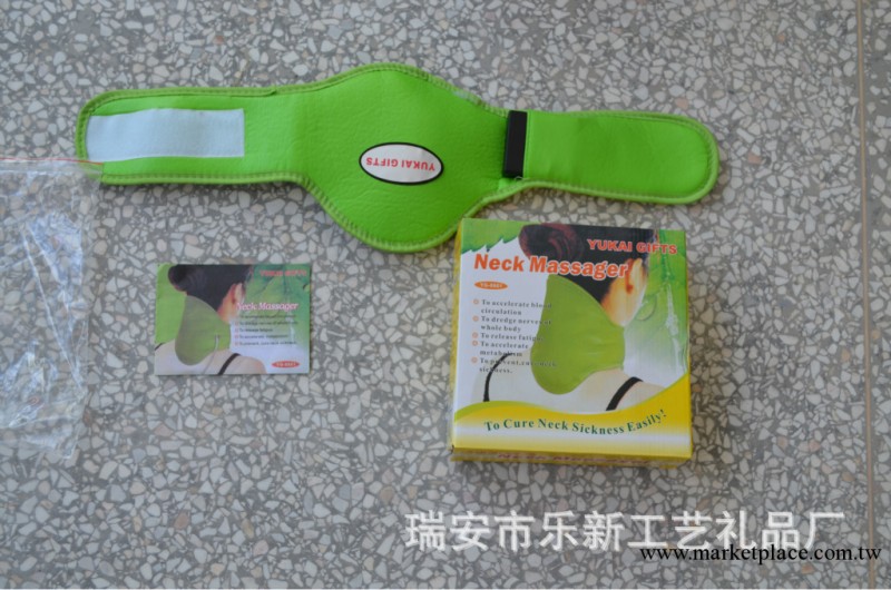 廠傢直銷 供應頸椎按摩帶 披頸 TV熱銷工廠,批發,進口,代購