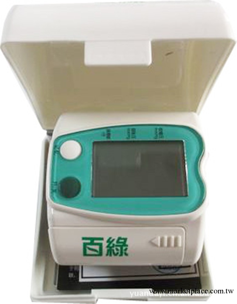 百綠 數字式 傢用電子全自動 手腕式 血壓計KP61RI 測血壓機器工廠,批發,進口,代購