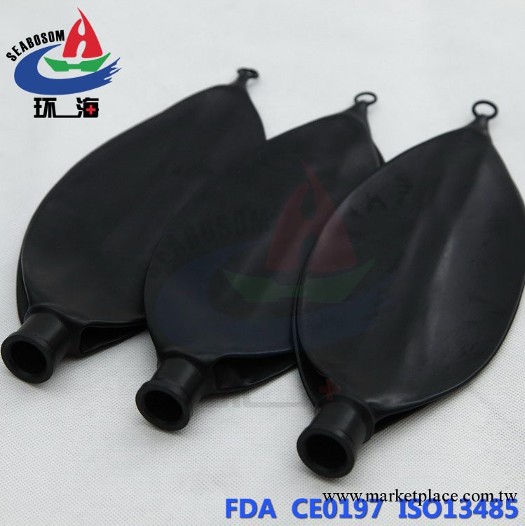 呼吸囊 呼吸皮囊、呼吸皮囊、囊、氣袋 儲氣袋 CE FDA 麻醉機尾環工廠,批發,進口,代購