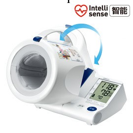 供應批發 歐姆龍 上臂式智能電子血壓計 HEM-1000 超大存儲工廠,批發,進口,代購