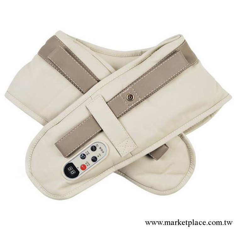 頸肩按摩器 按摩披肩/肩背敲擊按摩帶 腰部肩部頸肩樂工廠,批發,進口,代購