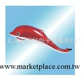 廠傢直銷按摩器 海豚紅外按摩捶 大號按摩器 大功率按摩器材工廠,批發,進口,代購