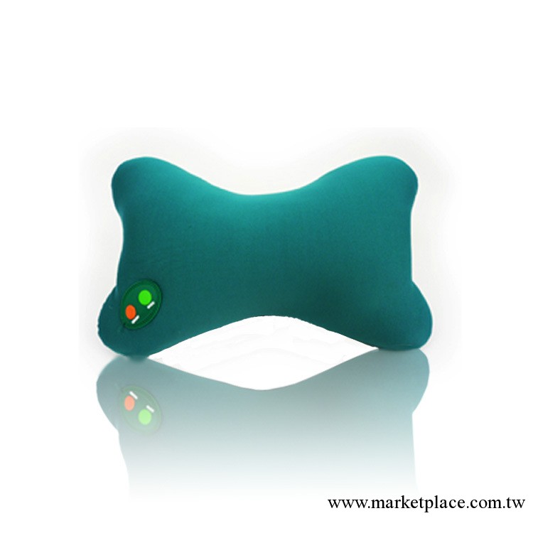 大量小額批發腦輕松頸椎按摩枕  4合1型按摩枕按摩器材工廠,批發,進口,代購