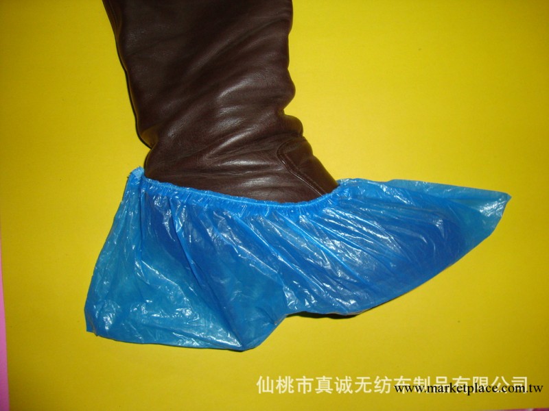 專業生產一次性CPE塑料鞋套 PE塑料鞋套，醫用鞋套，規格齊全工廠,批發,進口,代購