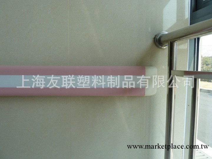 上海醫用防撞扶手，PVC扶手，醫用扶手批發工廠,批發,進口,代購