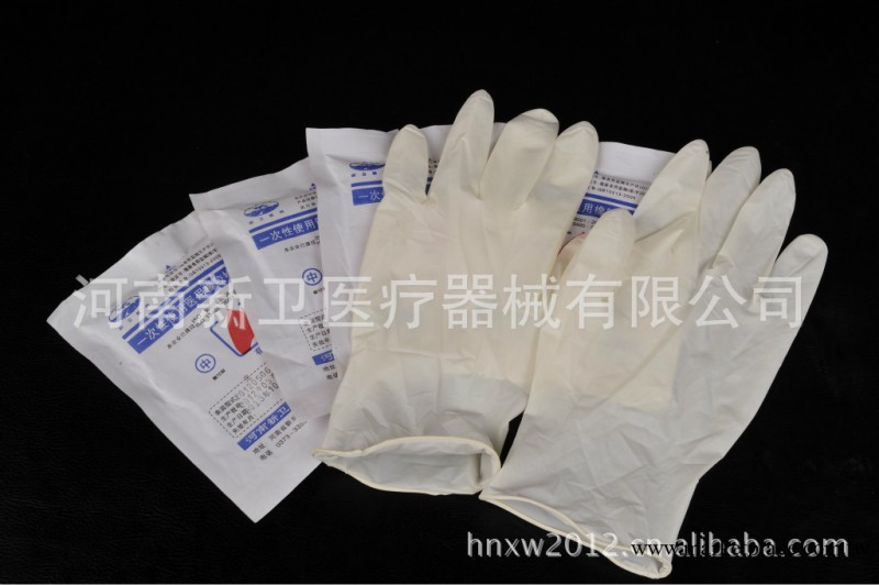 醫用手套醫用檢查手套一次性乳膠手套工廠,批發,進口,代購