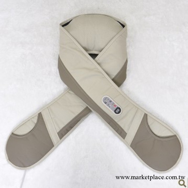 按摩器材 按摩披肩頸肩樂敲敲樂頸肩按摩器頸部腰部按摩器廠傢工廠,批發,進口,代購