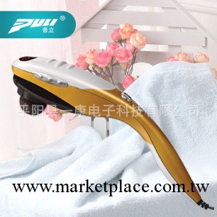 普立貼身按摩棒無極調速遠紅外按摩器電療保健按摩機按摩器材批發工廠,批發,進口,代購