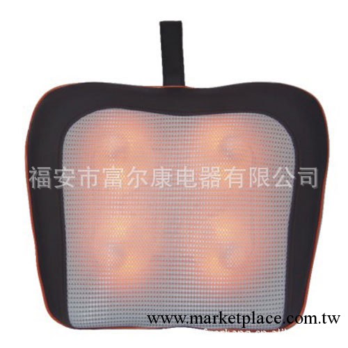 廠傢批發 &ldquo;富爾康&rdquo;牌FEK-918B-2背輕松按摩墊 按摩靠背健身器材工廠,批發,進口,代購