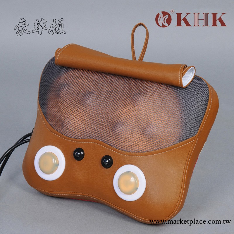 【KHK】按摩墊 背部按摩墊 腰部按摩墊 電動按摩墊 按摩器材工廠,批發,進口,代購