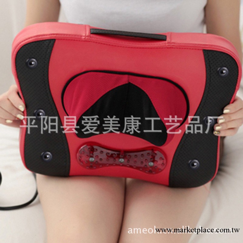 【新款促銷】供應愛美康2008A8,腰頸椎按摩墊，按摩器，按摩器材工廠,批發,進口,代購