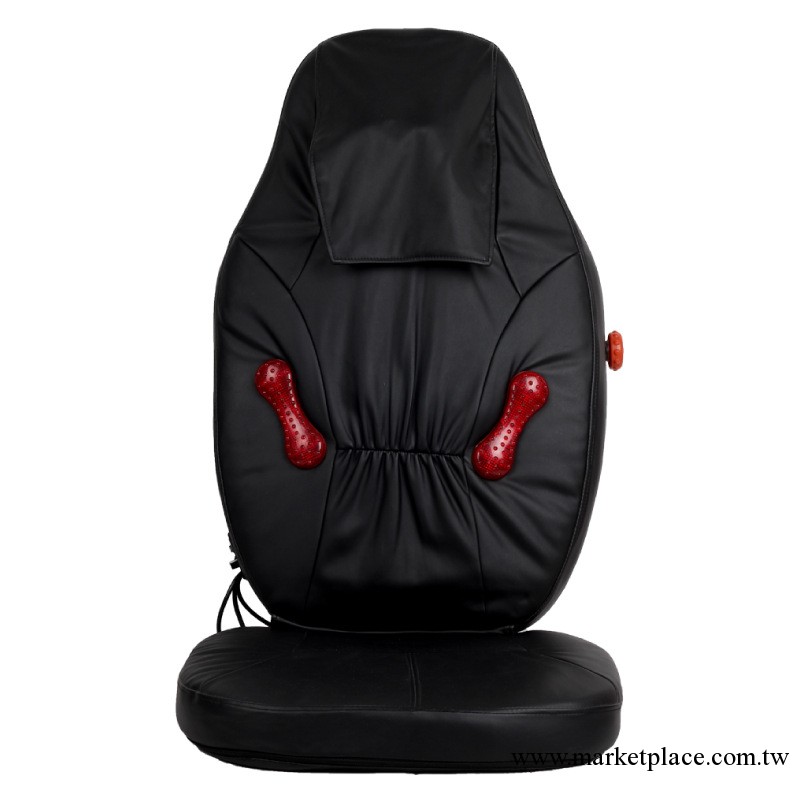 正品祥龍按摩枕頸椎頸部按摩靠墊多功能包郵按摩器 頸部 腰部特價工廠,批發,進口,代購