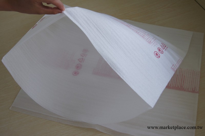 供應天津珍珠棉片材、大連珍珠棉PO袋工廠,批發,進口,代購