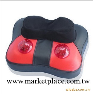 供應按摩器/蘋果推拿機/按摩枕/按摩墊/XL-106C-1按摩器材工廠,批發,進口,代購