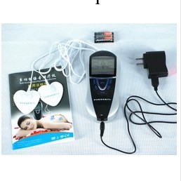 電子脈沖語音電療機  按摩保健器材 數位經絡按摩機工廠,批發,進口,代購
