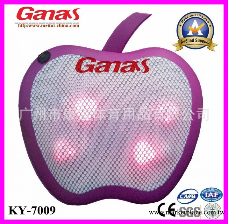 熱銷多功能車載按摩墊 頸部按摩枕 按摩器材工廠 國慶節送禮首選工廠,批發,進口,代購