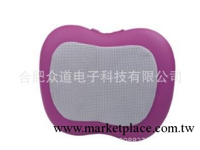 廠傢批發優質按摩墊 傢用靠墊勁椎按摩器材 熱賣中工廠,批發,進口,代購